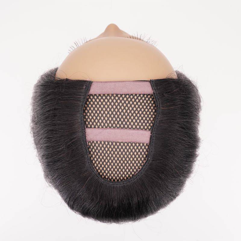 Brazilian Body Wave U-Part Wig.