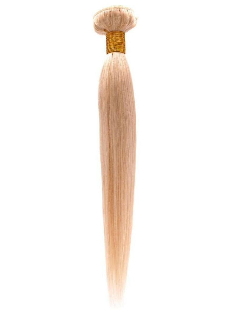 Blonde Brazilian Straight.