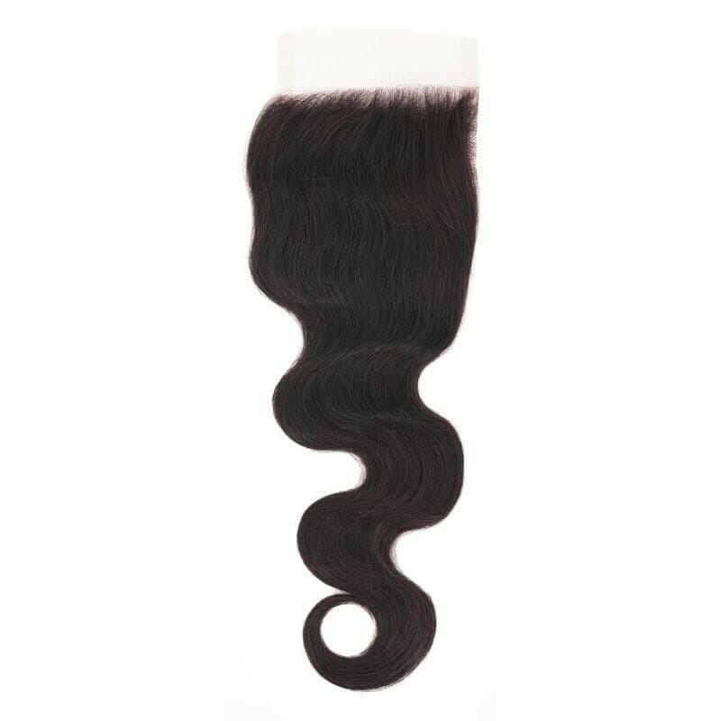 Brazilian Body Wave 5x5 HD Closure.