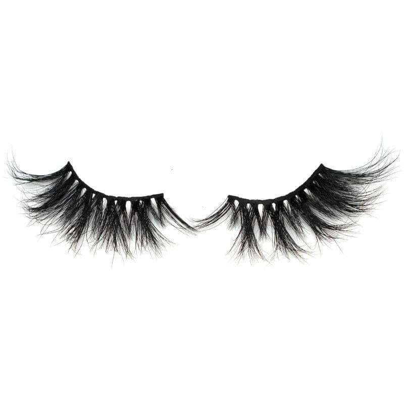 January 3D Mink Lashes 25mm - Unique Styles 2 Envy Inc.
