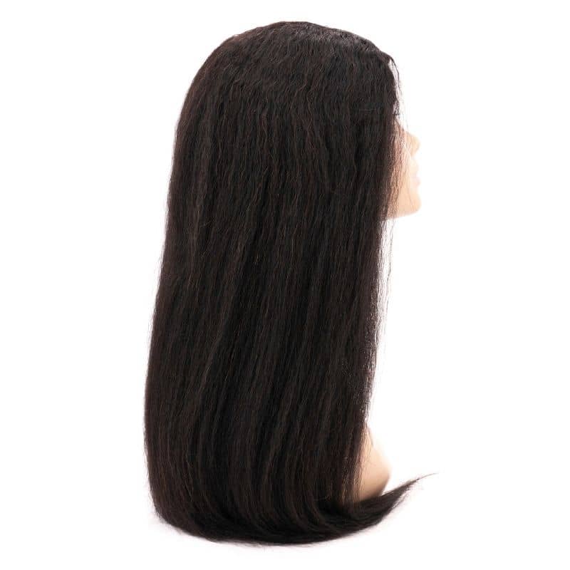 Brazilian Kinky Straight U-Part Wig - Unique Styles 2 Envy Inc.