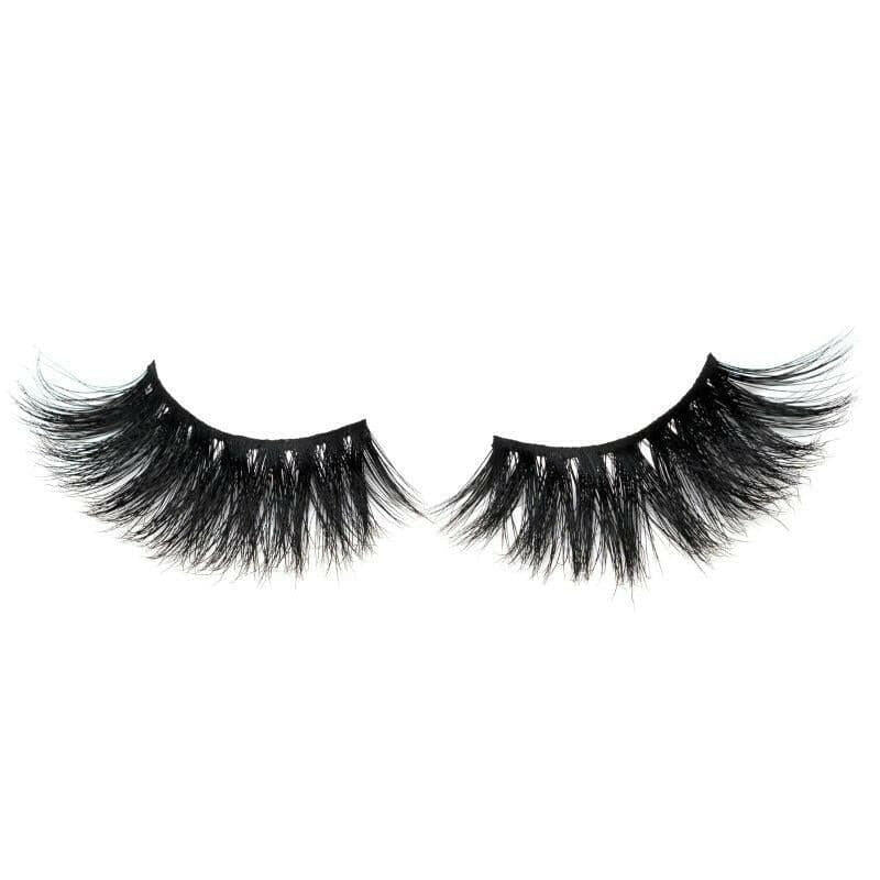 May 3D Mink Lashes 25mm - Unique Styles 2 Envy Inc.
