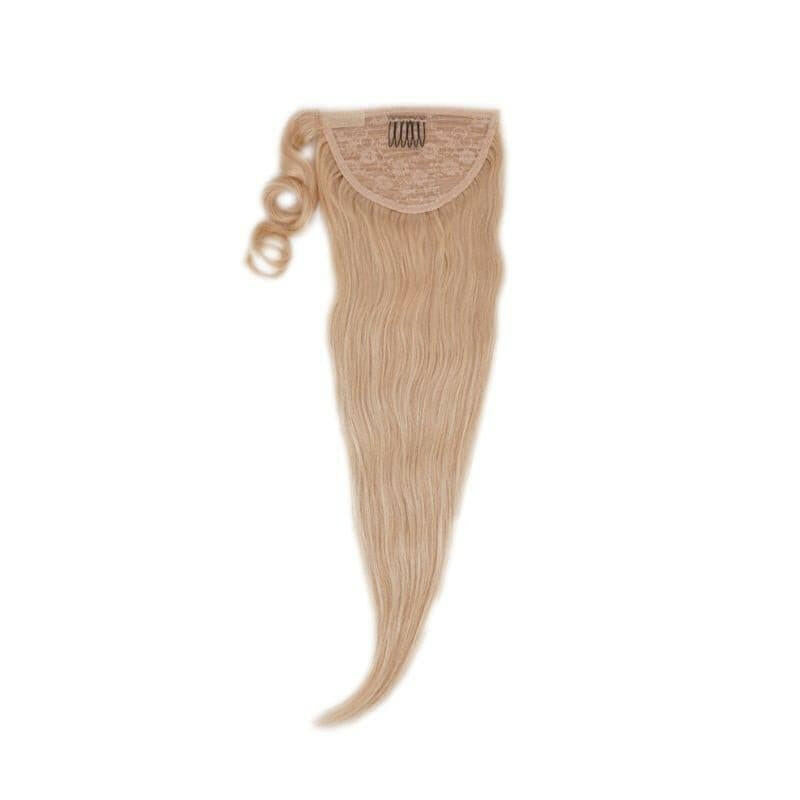 Blonde Ponytail.