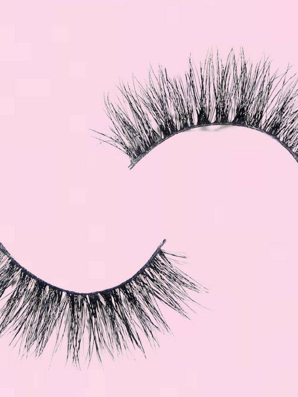 Bangkok 3D Mink Lashes.