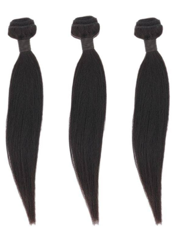 Malaysian Silky Straight Bundle Deals.