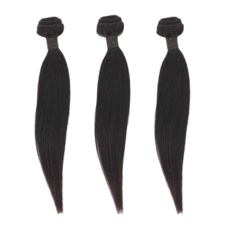 Malaysian Silky Straight Bundle Deals.