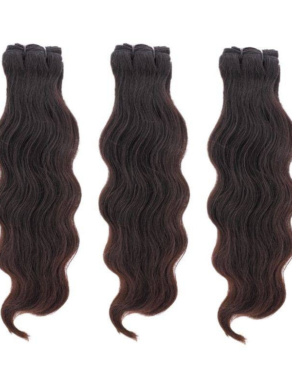 Indian Curly Hair Bundle Deal.