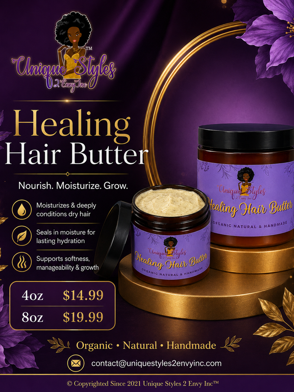 Healing Hair Butter