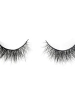 Unique Style 2 Envy Inc Chloe 3D handcrafted mink strip lashes in natural black for a voluminous layered look.