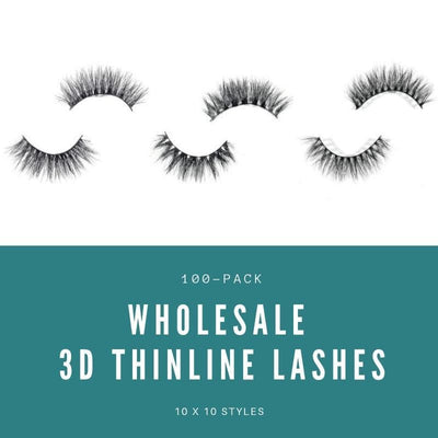 3D Thinline Lash Package Deal.