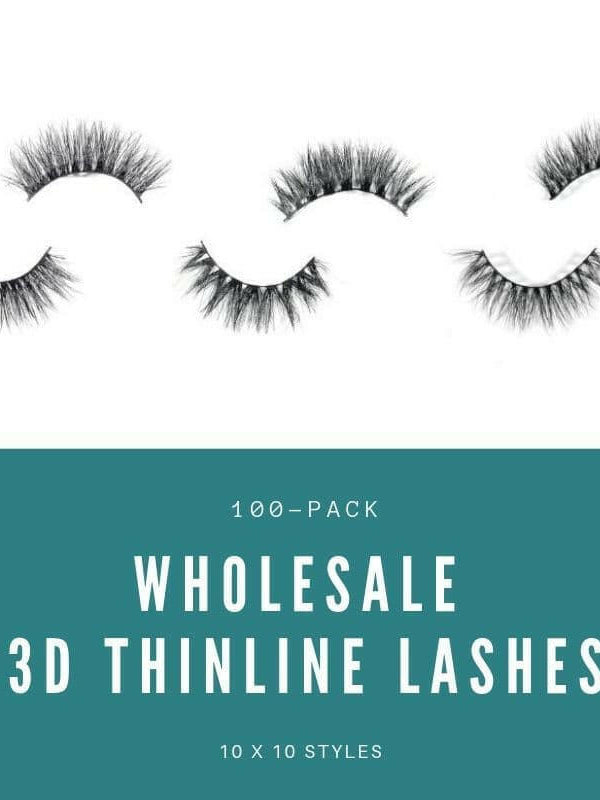 3D Thinline Lash Package Deal.