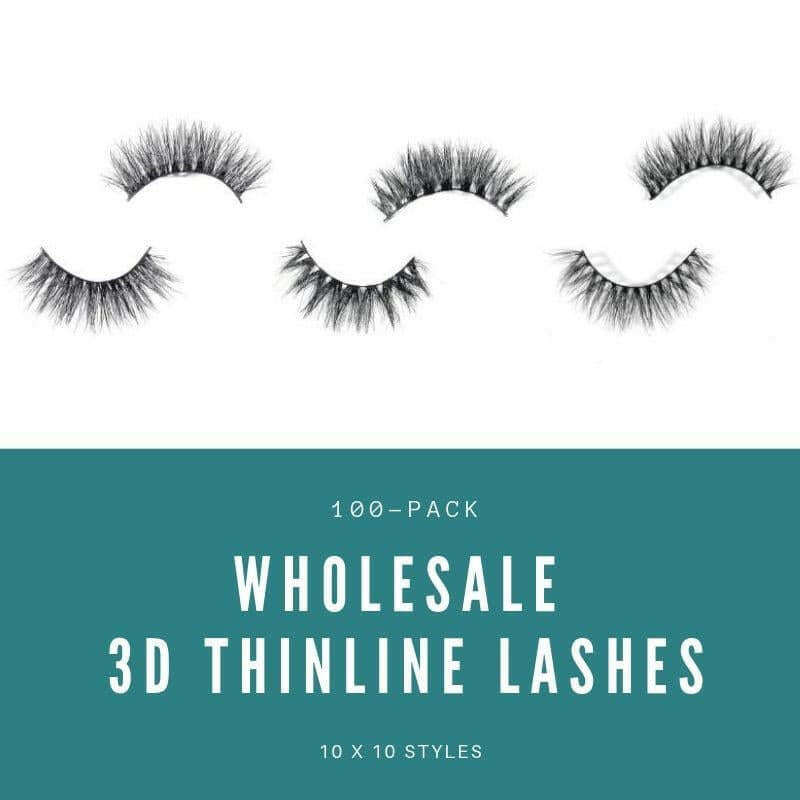 3D Thinline Lash Package Deal.