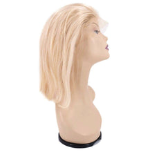 Blonde Straight Bob Wig - Unique Styles 2 Envy Inc.