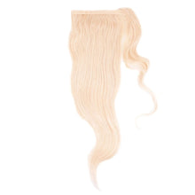 Blonde Ponytail.