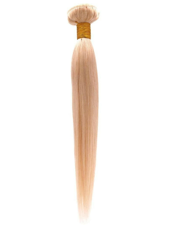 Blonde Brazilian Straight.
