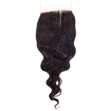 Brazilian Loose Wave Closure.