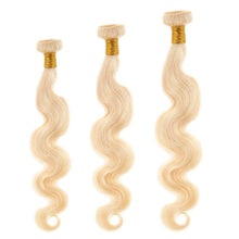 Russian Blonde Body Wave Bundle Deals - Unique Styles 2 Envy Inc.