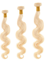 Russian Blonde Body Wave Bundle Deals - Unique Styles 2 Envy Inc.