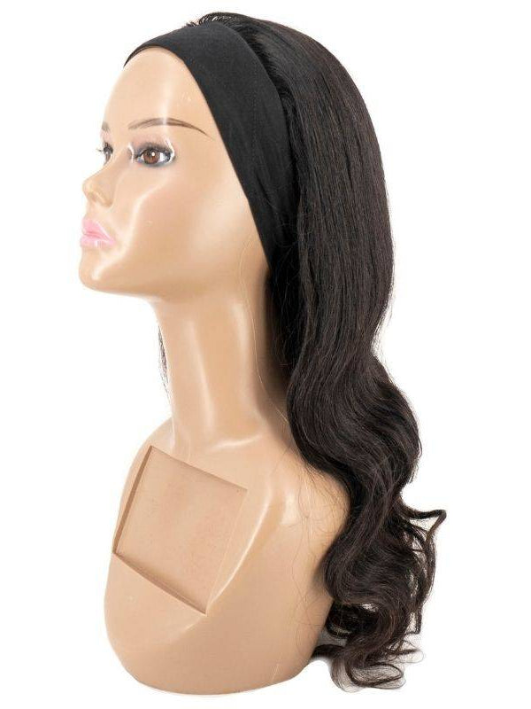 Body Wave Headband Wig - Unique Styles 2 Envy Inc.