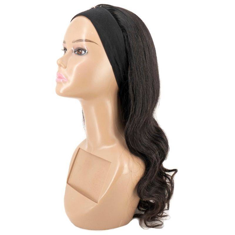 Body Wave Headband Wig - Unique Styles 2 Envy Inc.