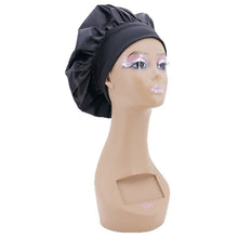 Silk Bonnet - Unique Styles 2 Envy Inc.