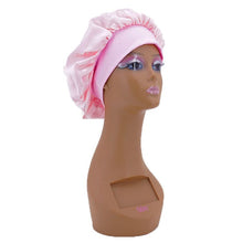 Silk Bonnet - Unique Styles 2 Envy Inc.
