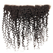 Kinky Curly Frontal.