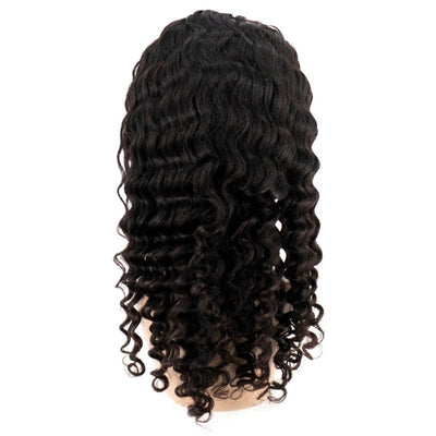 Deep Wave Headband Wig - Unique Styles 2 Envy Inc.