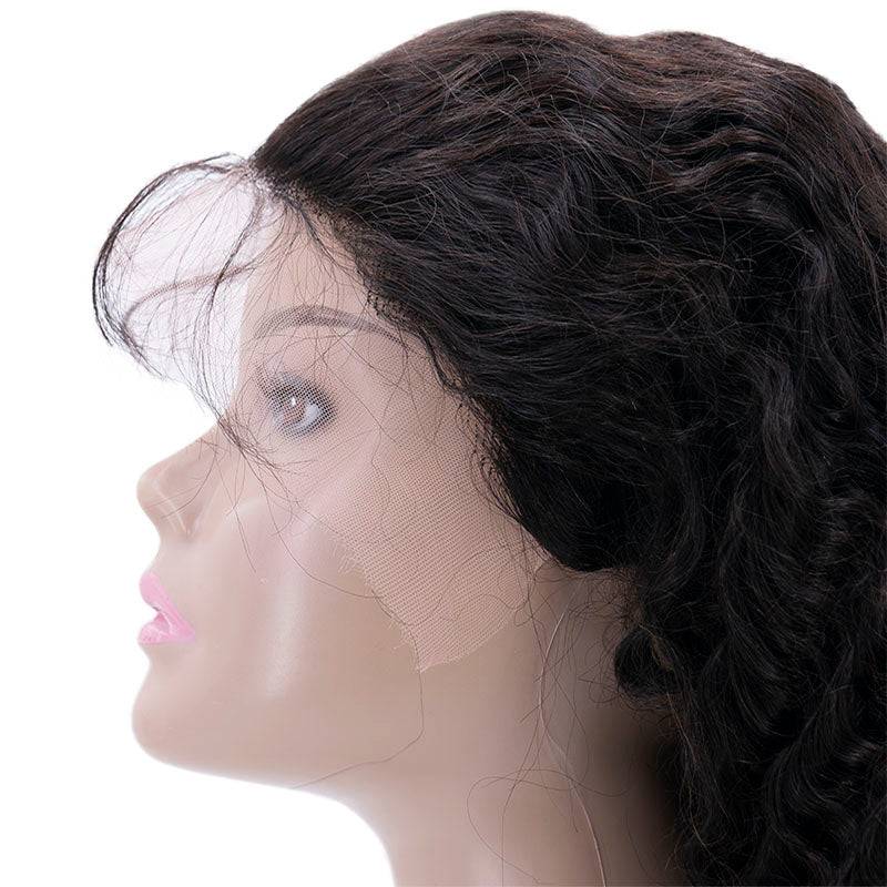 HD Deep Wave Lace Front Wig - Unique Styles 2 Envy Inc.