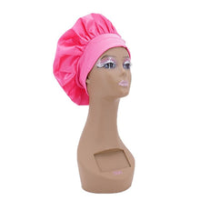 Silk Bonnet - Unique Styles 2 Envy Inc.