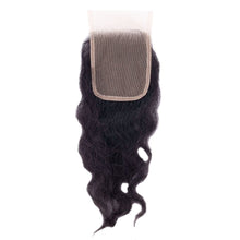 Raw Indian Curly Closure - Unique Styles 2 Envy Inc.