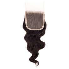 Raw Indian Wavy Closure - Unique Styles 2 Envy Inc.