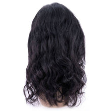 Indian Wavy Transparent Lace Front Wig - Unique Styles 2 Envy Inc.