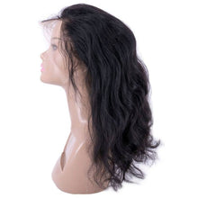 Indian Wavy Transparent Lace Front Wig - Unique Styles 2 Envy Inc.