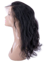 Indian Wavy Transparent Lace Front Wig - Unique Styles 2 Envy Inc.