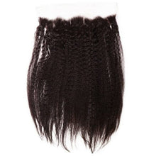 Brazilian Kinky Straight Lace Frontal - Unique Styles 2 Envy Inc.