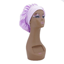 Silk Bonnet - Unique Styles 2 Envy Inc.