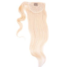 Blonde Ponytail.