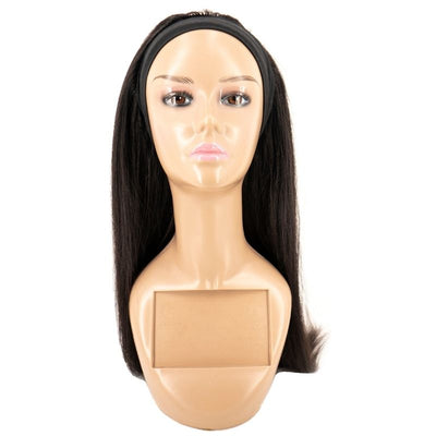 Straight Headband Wig - Unique Styles 2 Envy Inc.