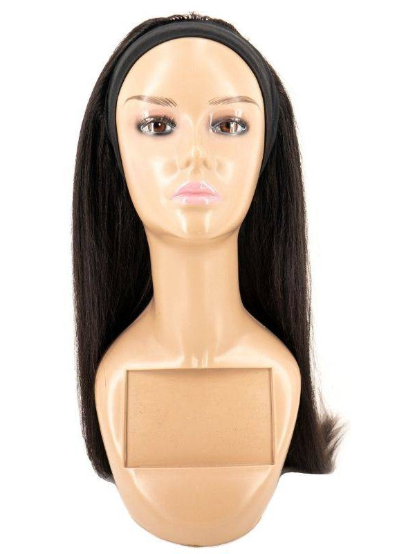 Straight Headband Wig - Unique Styles 2 Envy Inc.