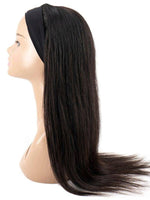 Straight Headband Wig - Unique Styles 2 Envy Inc.