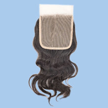 Raw Indian Wavy Closure - Unique Styles 2 Envy Inc.