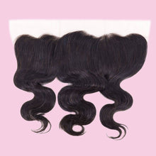 Brazilian Body Wave Frontal.