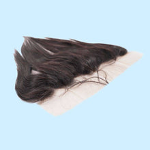 Malaysian Silky Straight Lace Frontal.