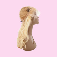 Front Lace Blonde Body Wave Wig - Unique Styles 2 Envy Inc.