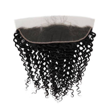 Kinky Curly Frontal.