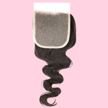 Brazilian Body Wave Closure - Unique Styles 2 Envy Inc.