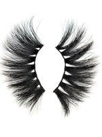 April 3D Mink Lashes 25mm.