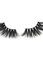 April 3D Mink Lashes 25mm.
