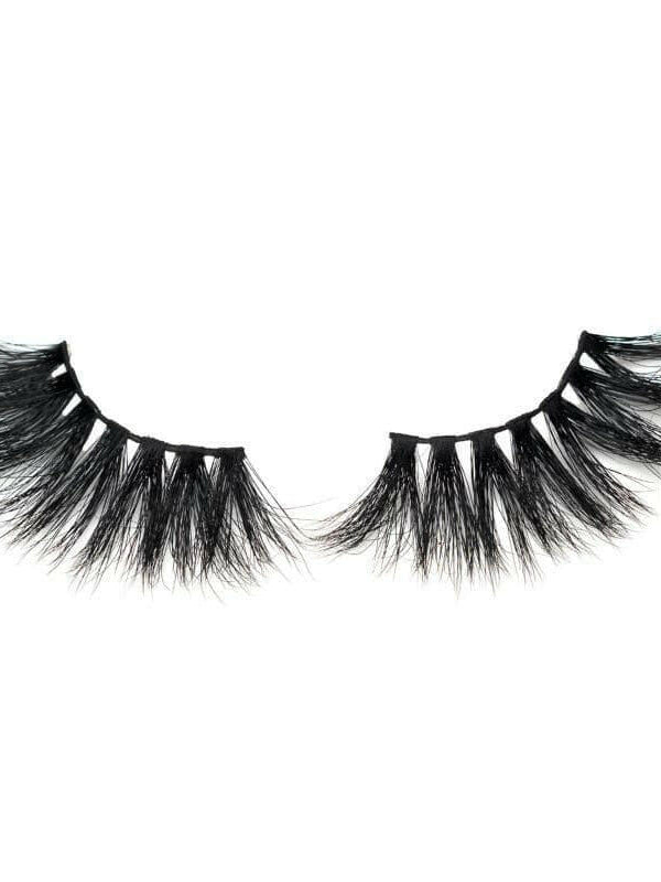 April 3D Mink Lashes 25mm.